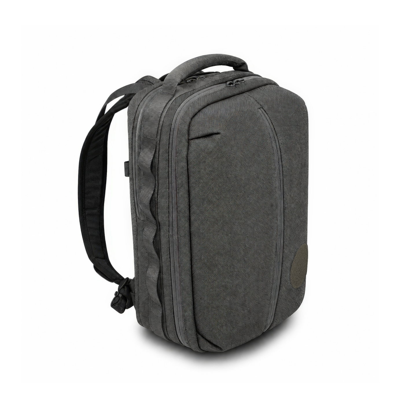 Article 500 - Full Zip - Center Zip - 1680 Ballistic Gray