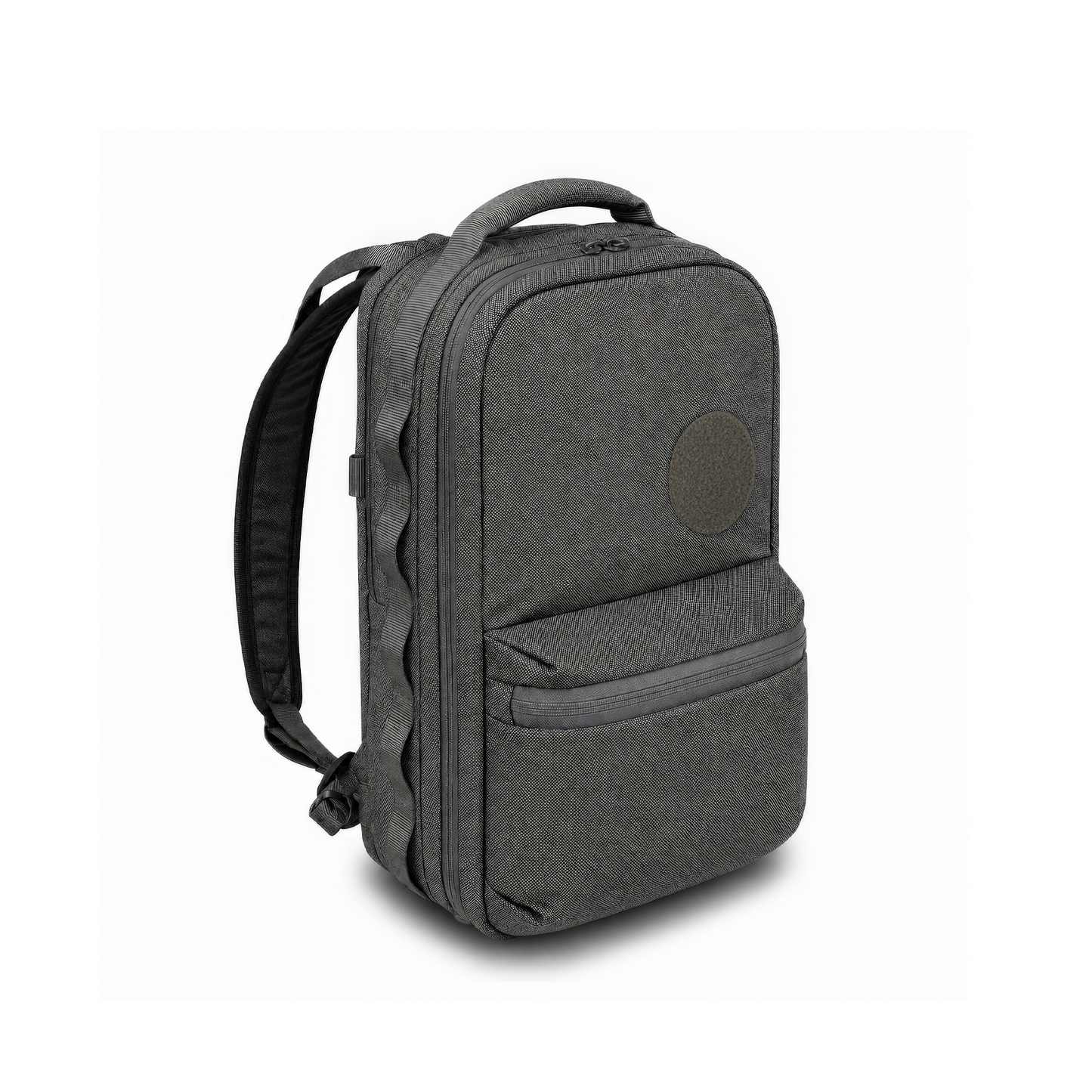 Article 501 - Full Zip - Field Pocket - 1680D Ballistic Gray