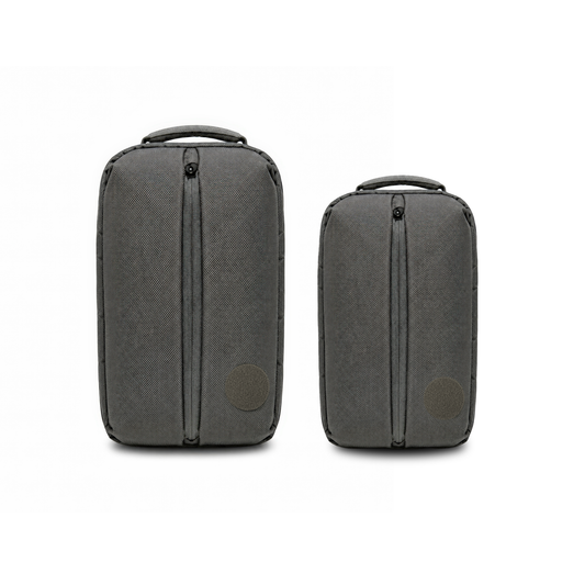 Article 500 - Full Zip - Center Zip - 1680 Ballistic Gray