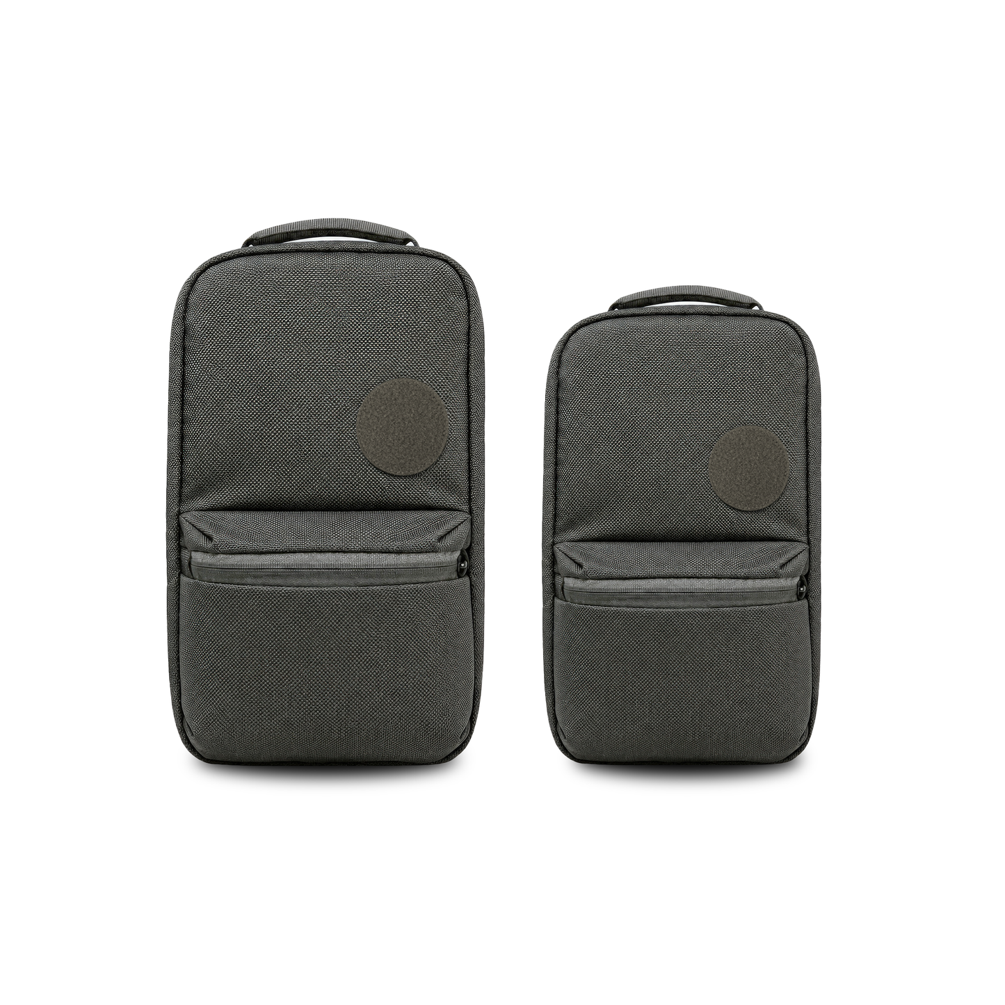 Article 501 - Full Zip - Field Pocket - 1680D Ballistic Gray