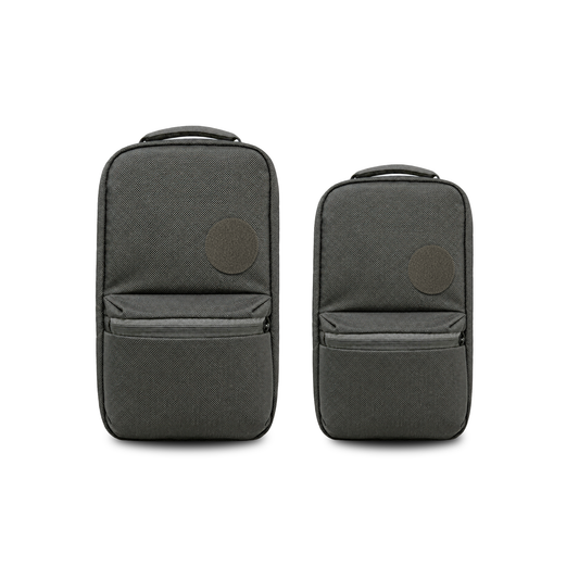 Article 501 - Full Zip - Field Pocket - 1680D Ballistic Gray