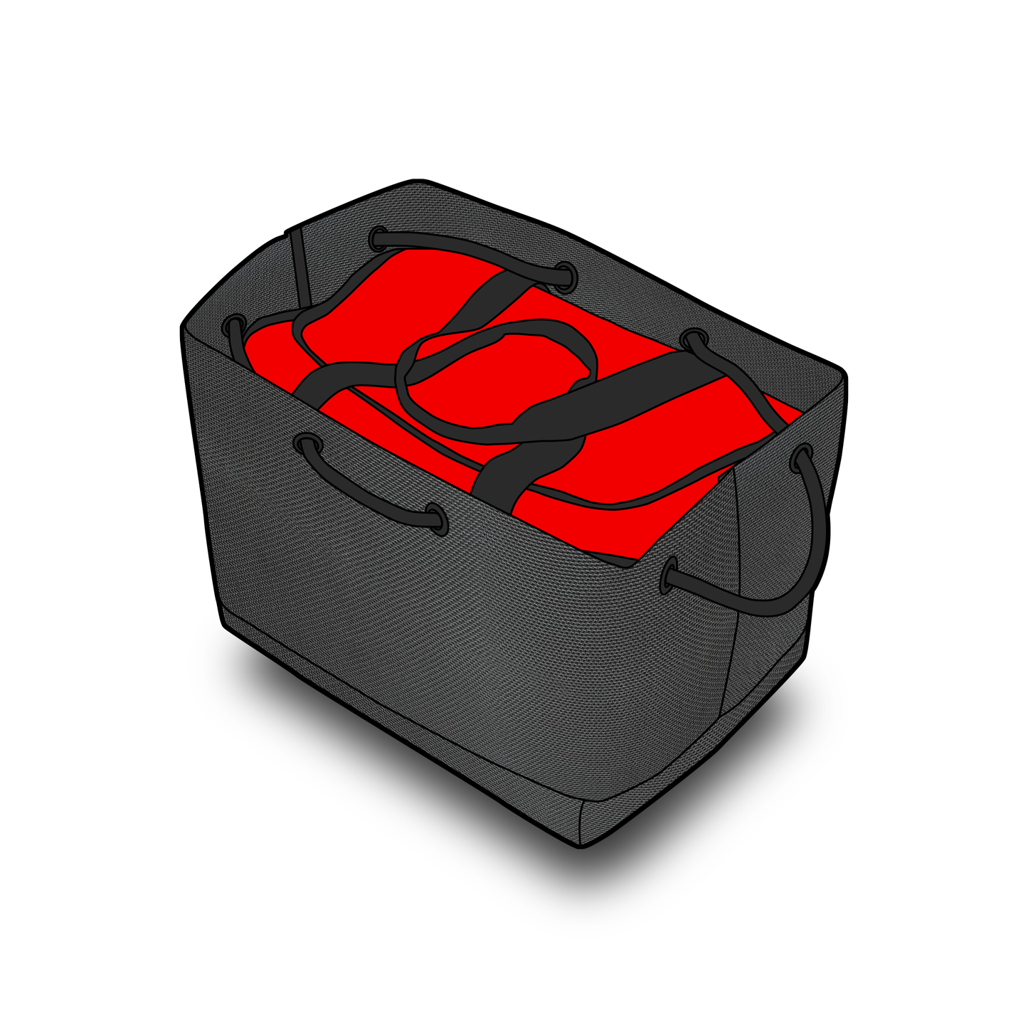 Article 487 - Hauler - EPLX Ballistic Black