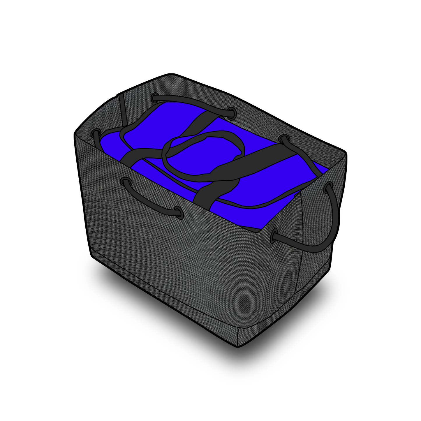 Article 487 - Hauler - EPLX Ballistic Black