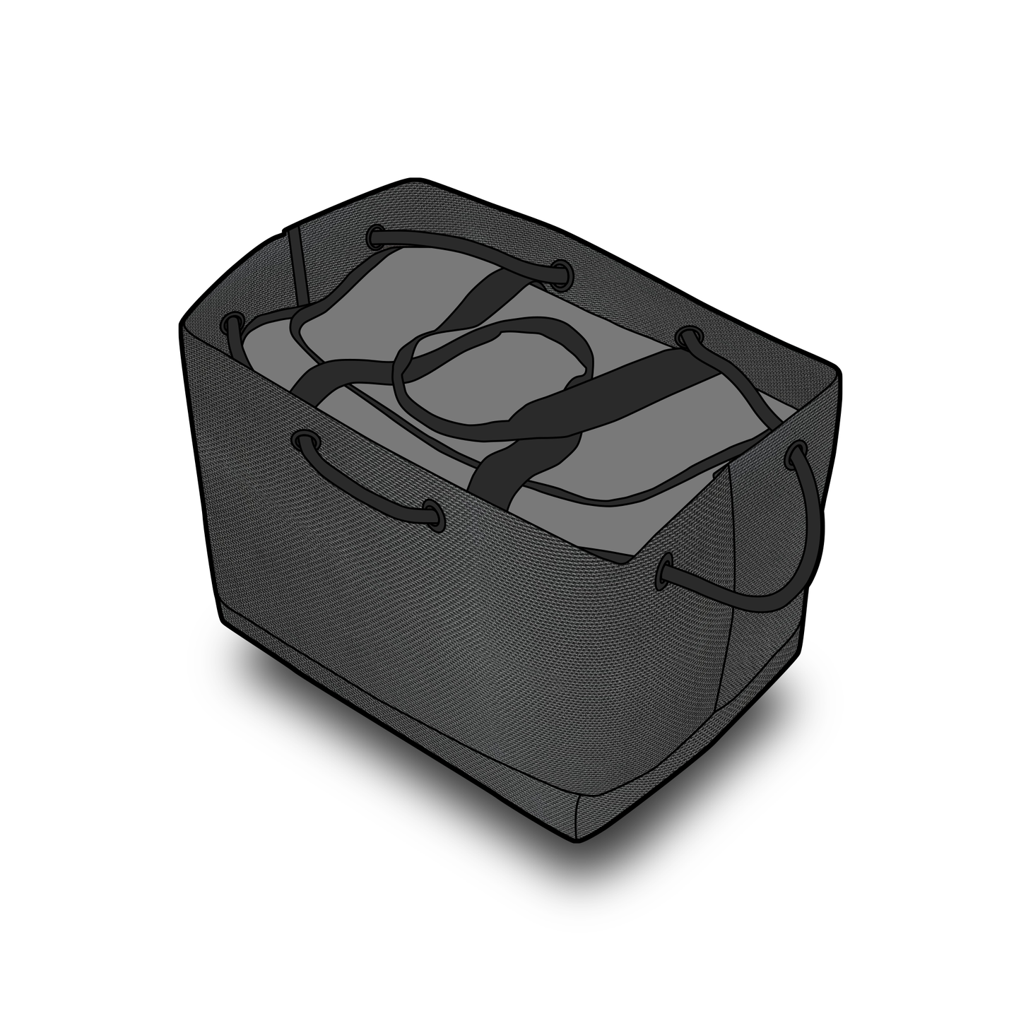 Article 487 - Hauler - EPLX Ballistic Black