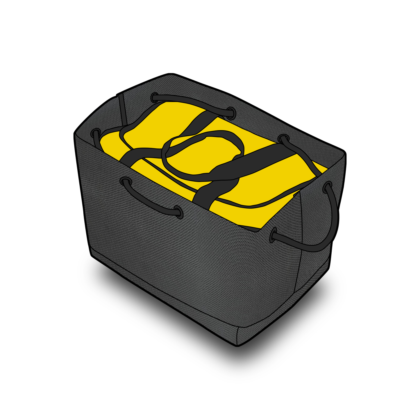 Article 487 - Hauler - EPLX Ballistic Black
