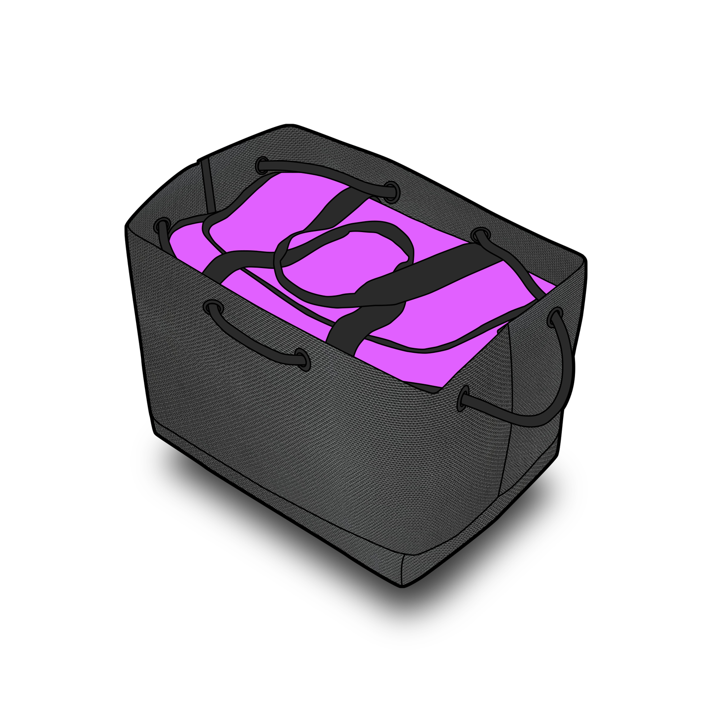 Article 487 - Hauler - EPLX Ballistic Black