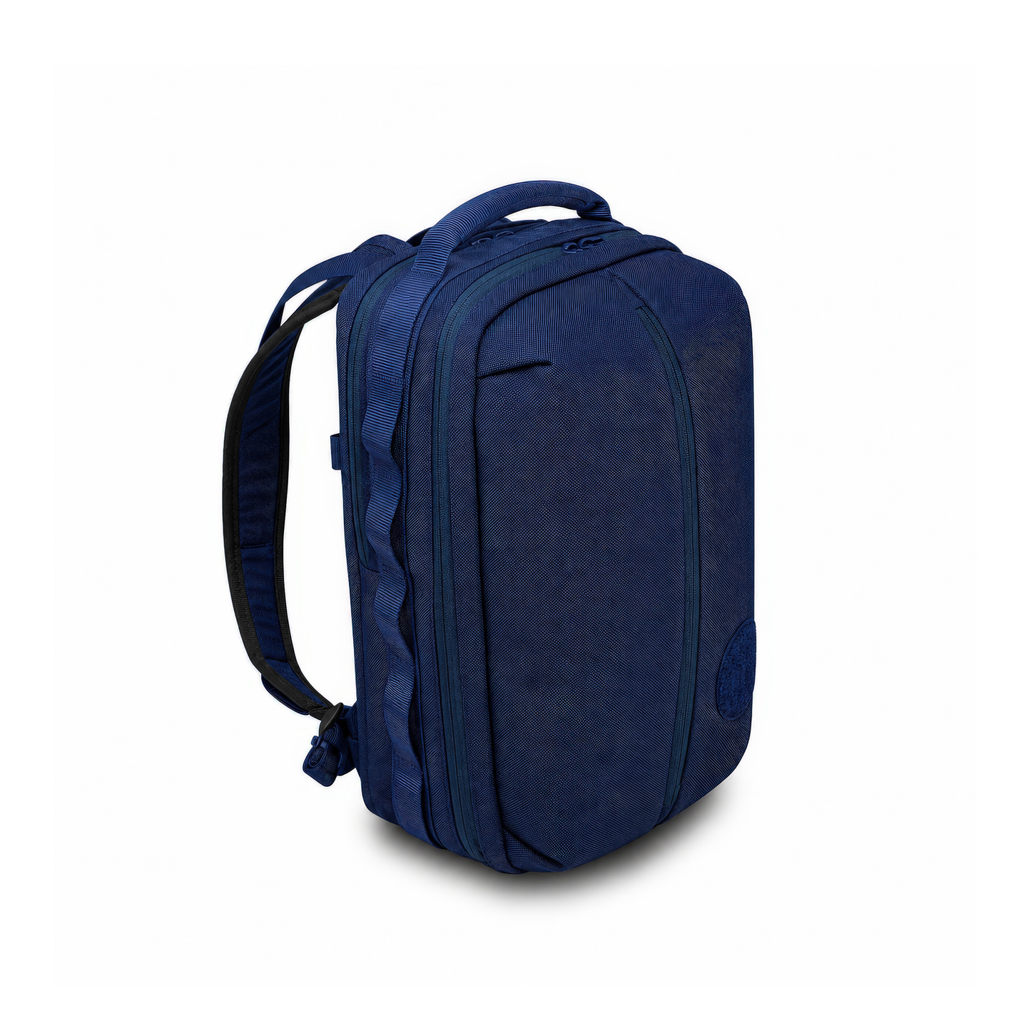 Article 500 - Full Zip - Center Zip - 1680 Ballistic Navy