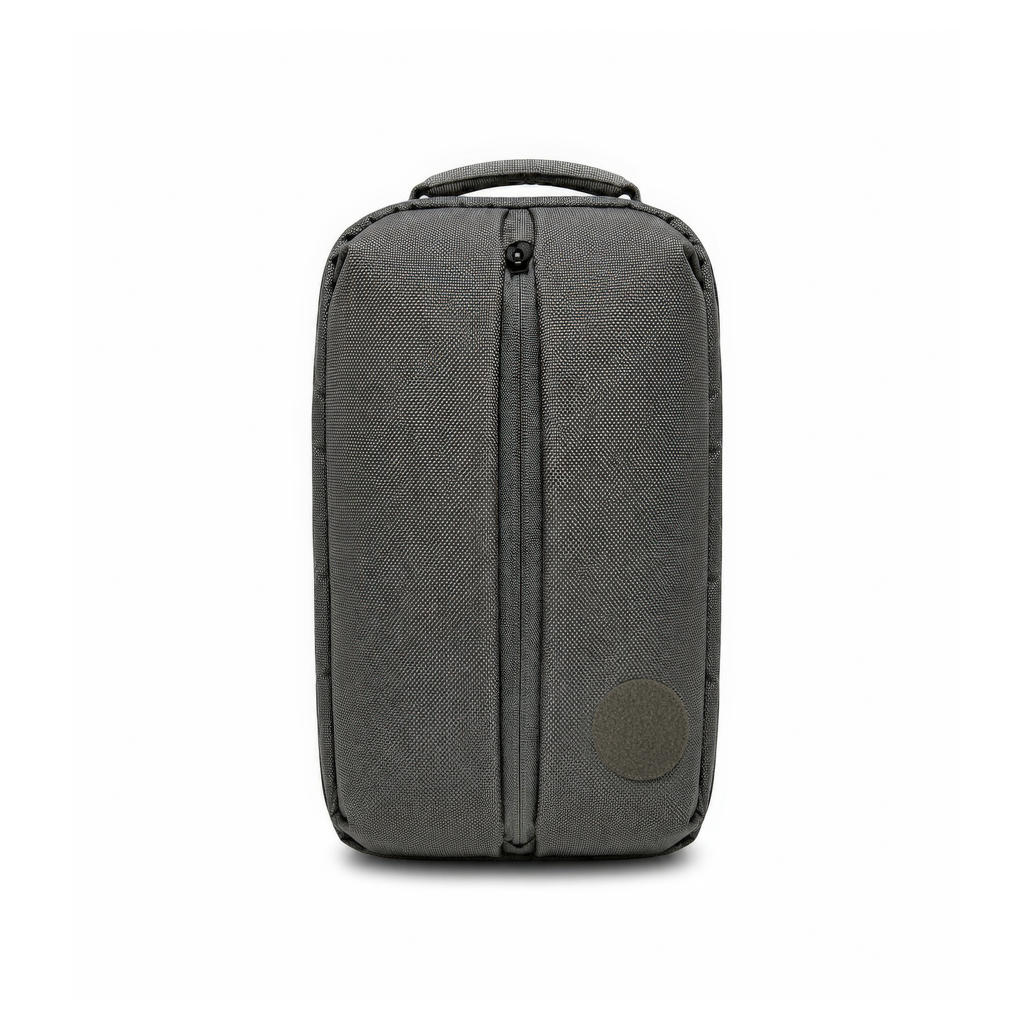 Article 500 - Full Zip - Center Zip - 1680 Ballistic Gray