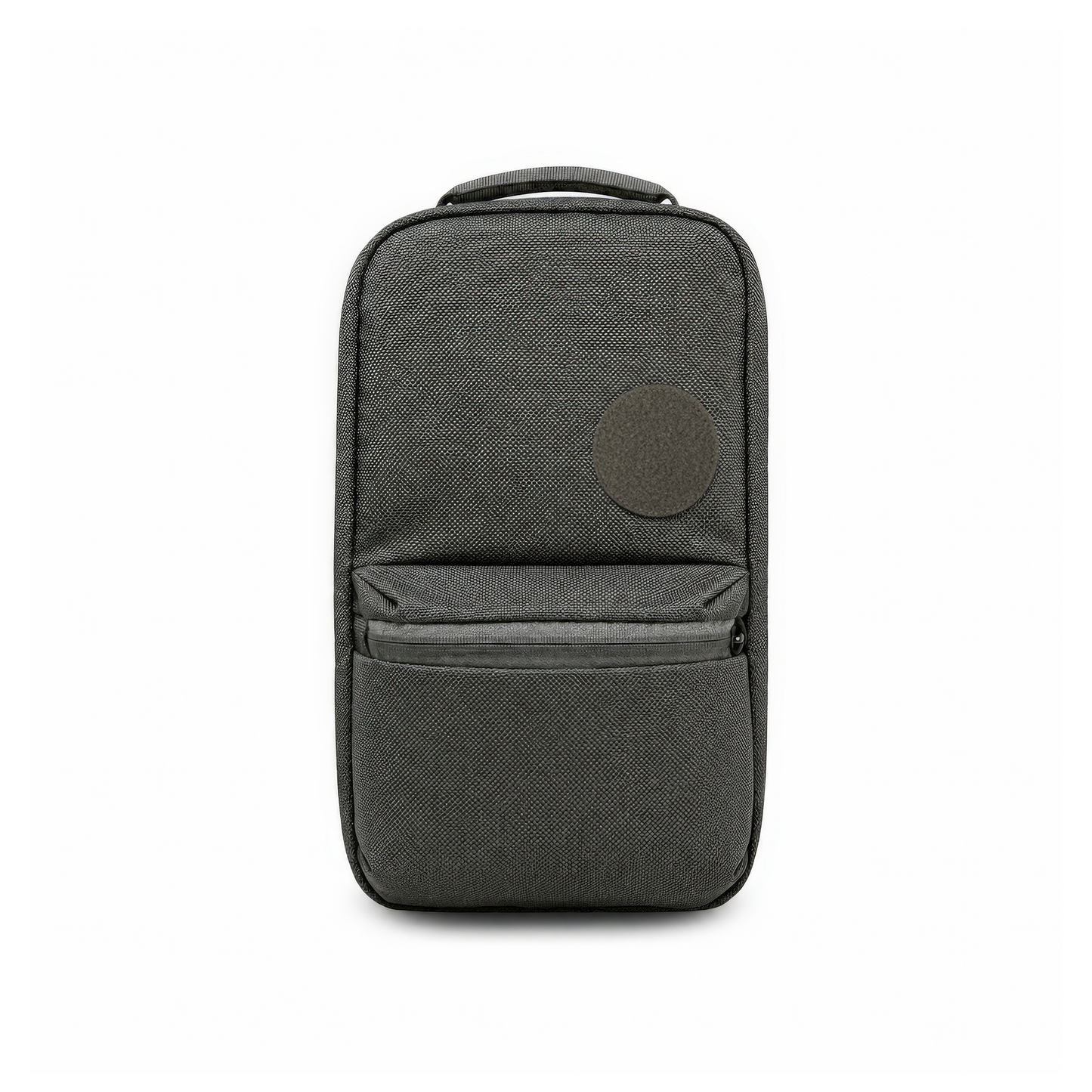 Article 501 - Full Zip - Field Pocket - 1680D Ballistic Gray