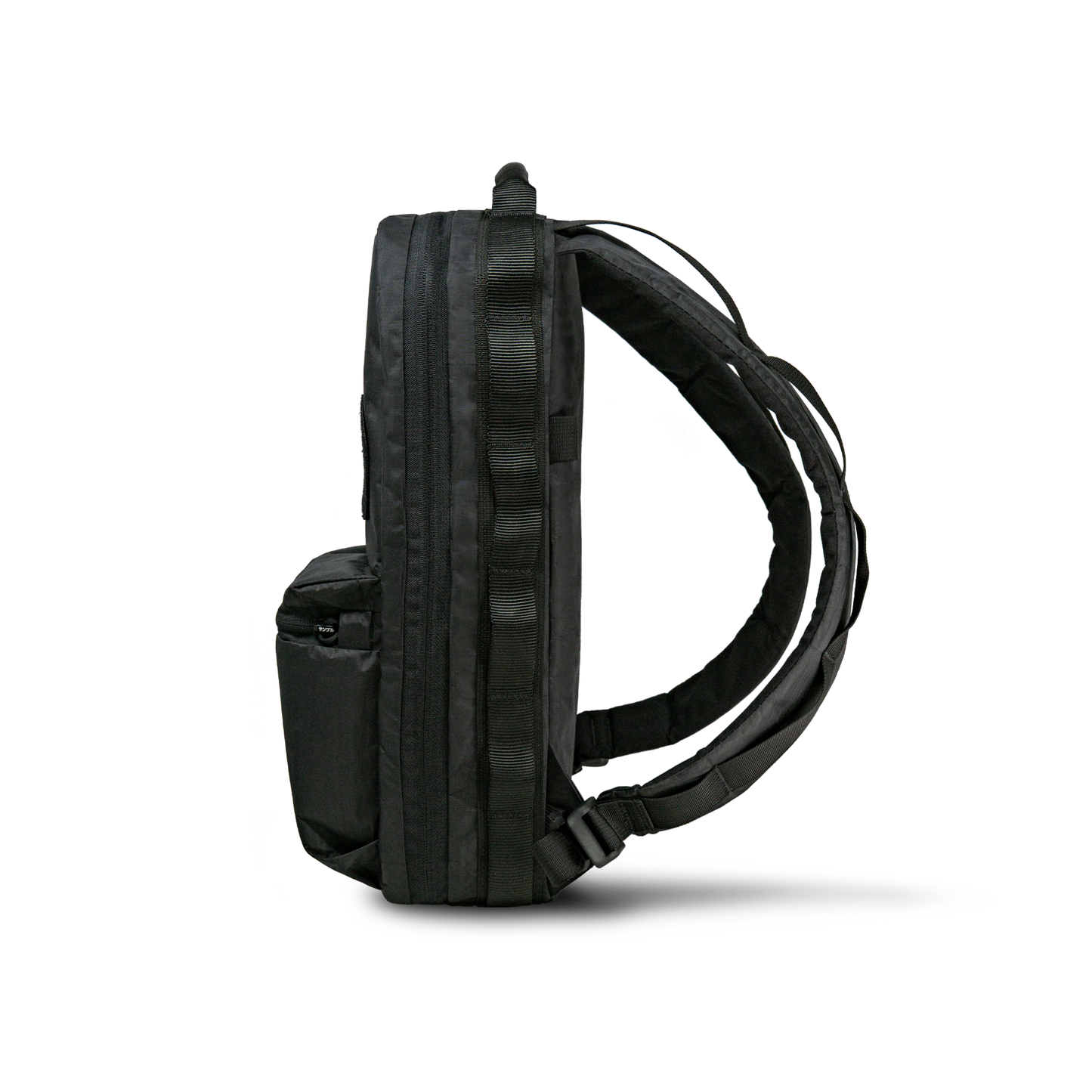 Article 503 - 22L - Dyneema Black - Field Pocket