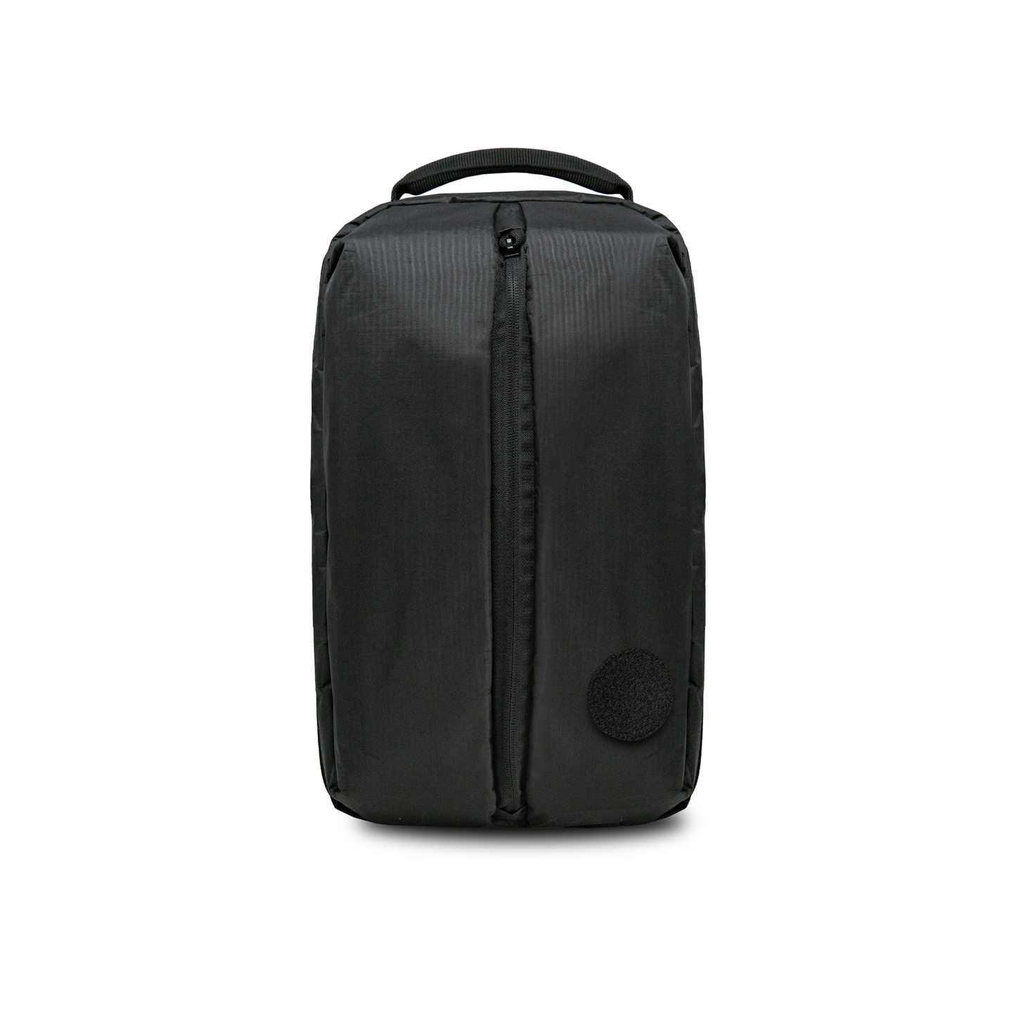 Article 502 - 24L Full Zip - Dyneema Black - Center Zip