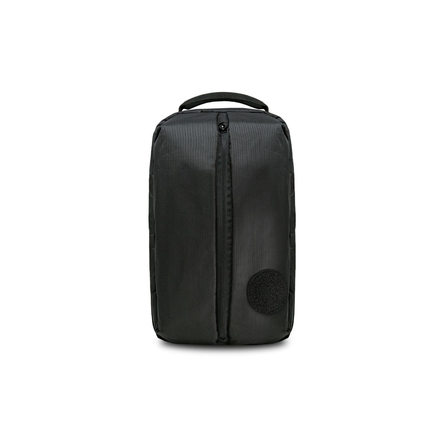 Article 504 - 14L - Dyneema Black - Center Zip