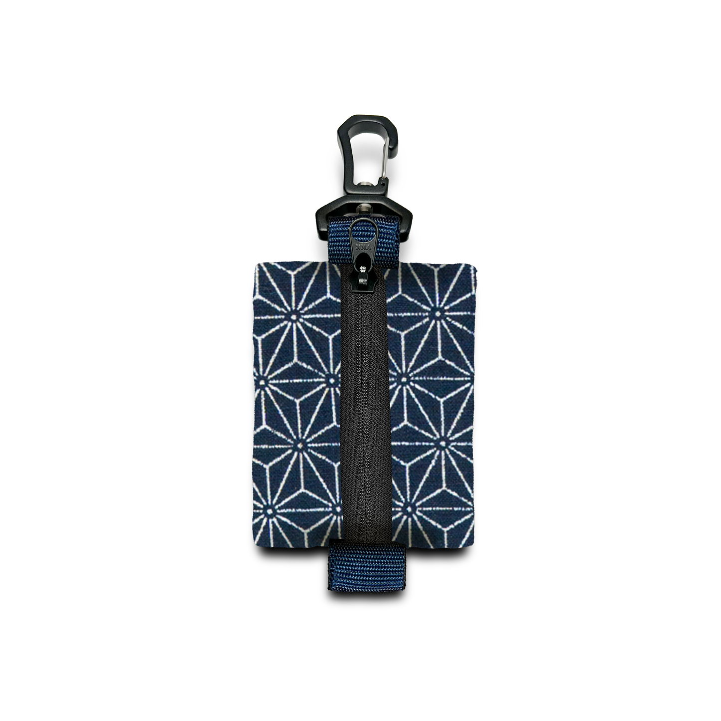 Article 480 - Micro Zip - Indigo