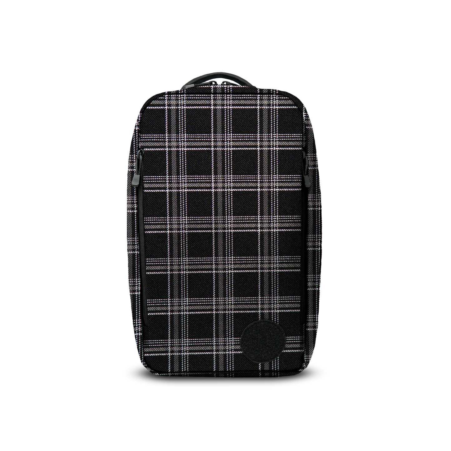Article 418 - 20L - Plaid Gray