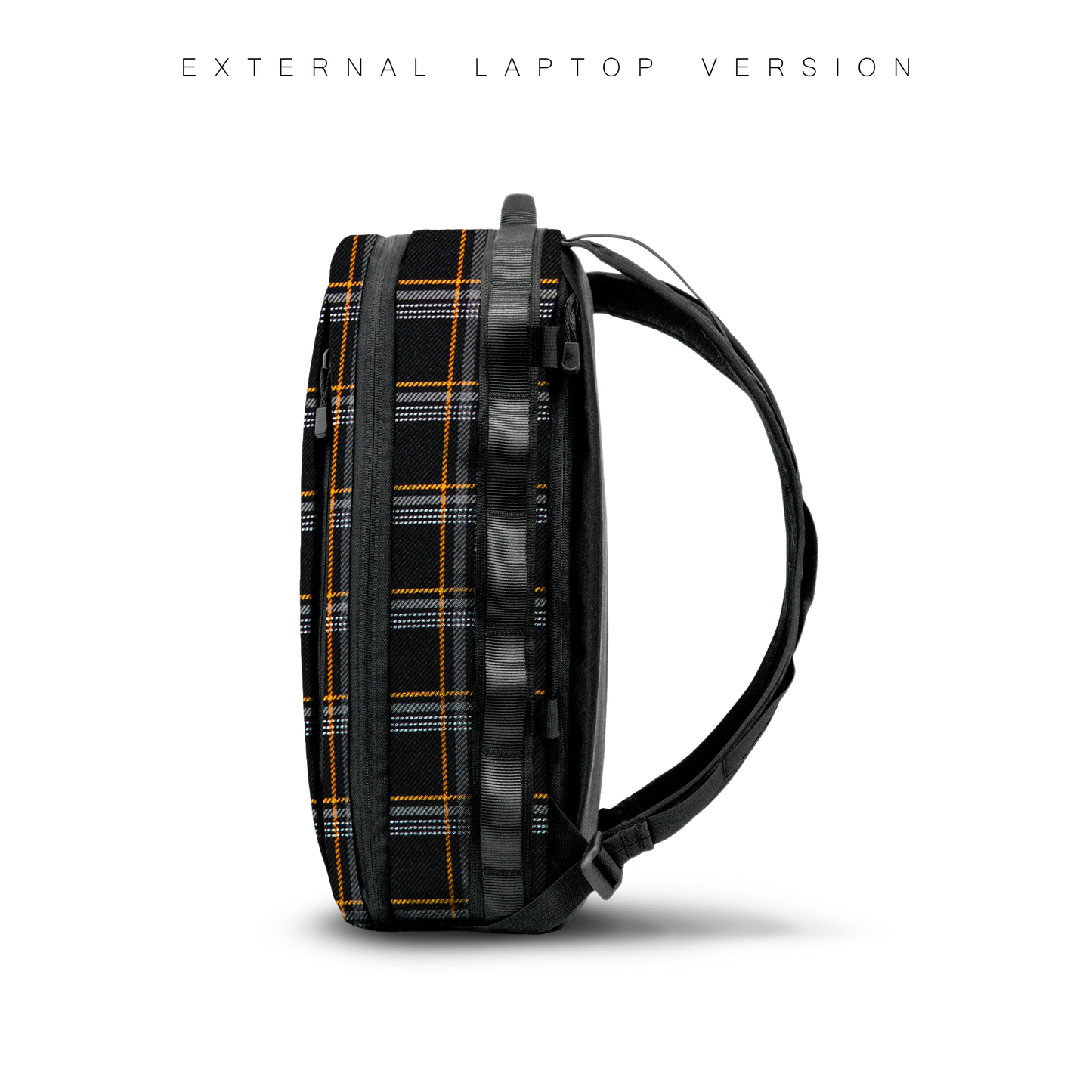 Article 418 - 20L - Plaid Orange