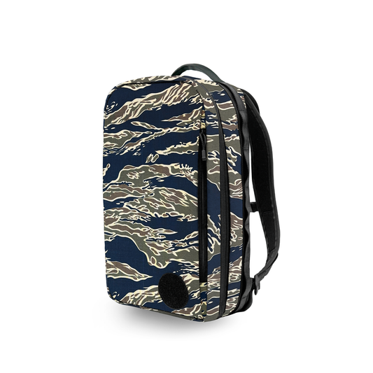 Article 371 - 18L - 1000D Tiger Stripe