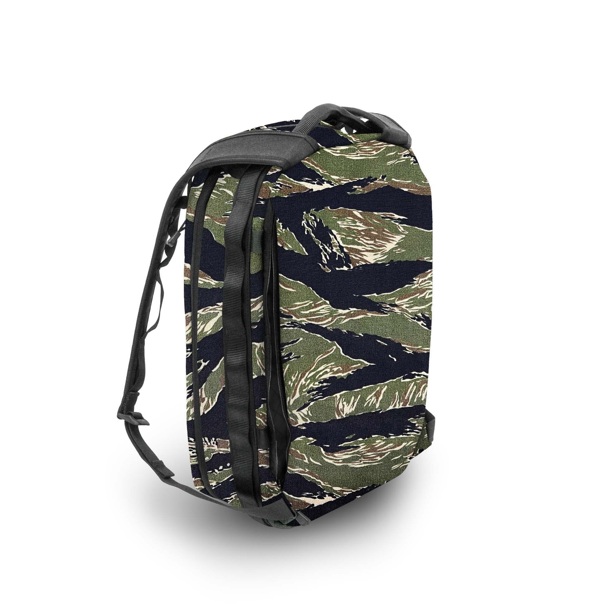 Article 371 - 20L - 1000D Tiger Stripe – Sample