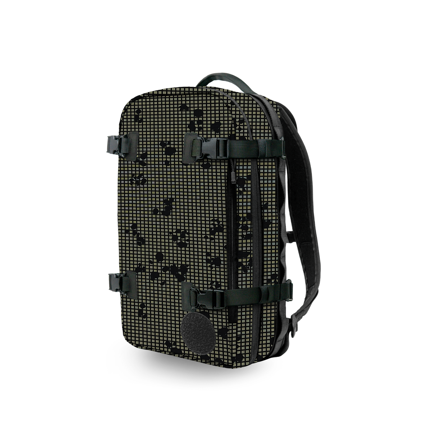 Article 491 - 20L - 500D Desert Night Camo