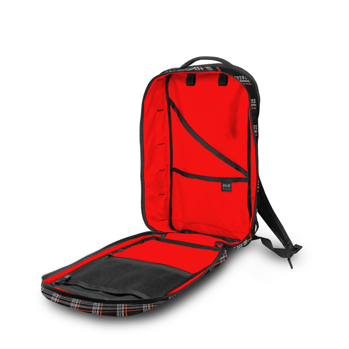 Article 418 - 20L - Plaid Red