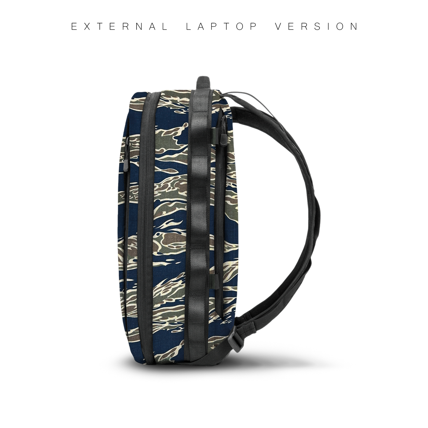 Article 371SE - 20L - 1000D Tiger Stripe