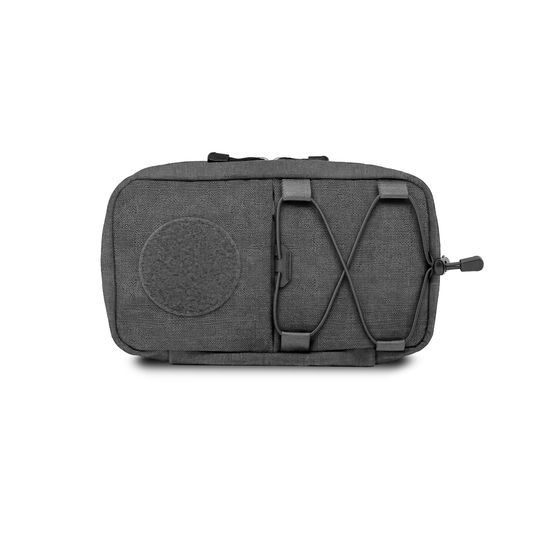 Article 520 - M - Full Zip - 1680D Ballistic Gray
