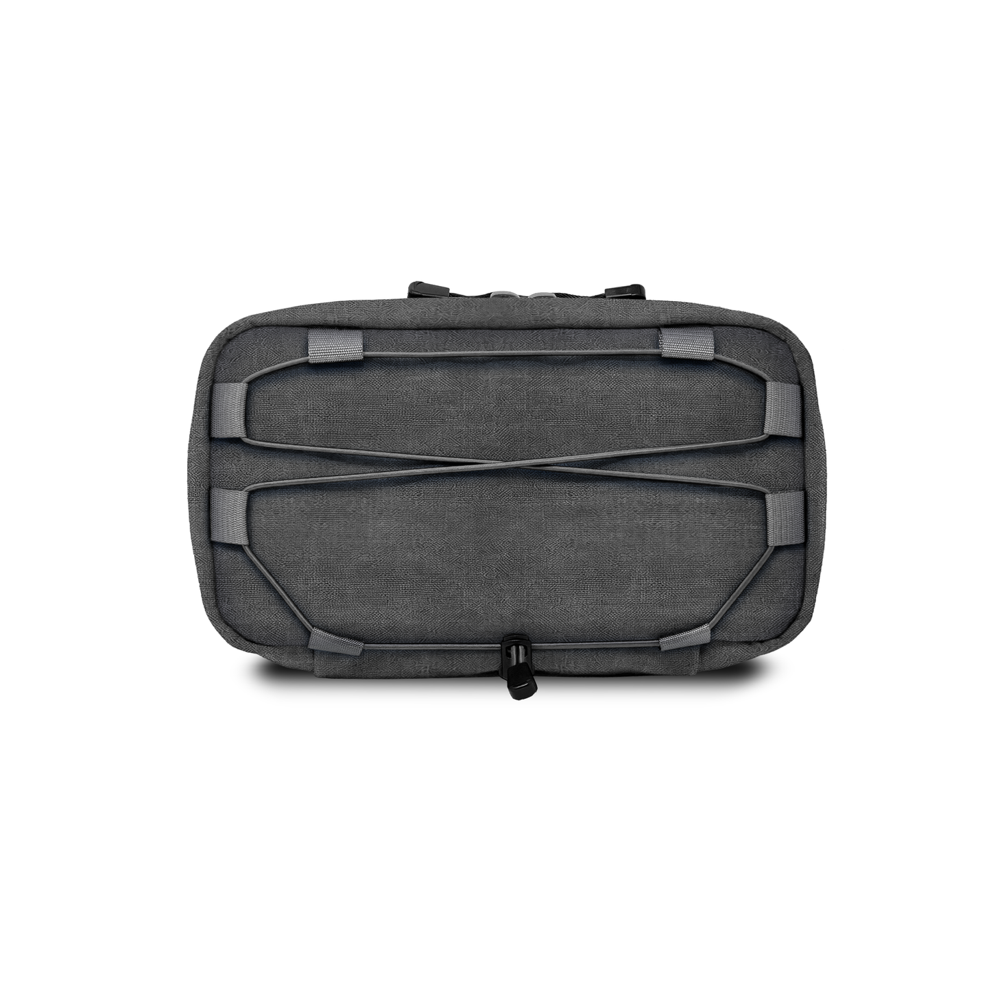 Article 520 - M - Full Zip - 1680D Ballistic Gray