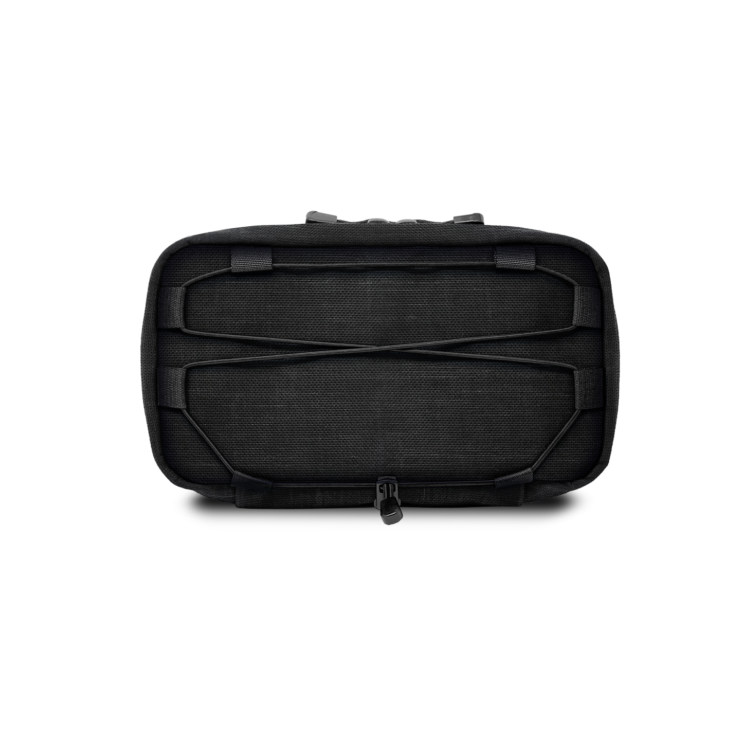 Article 520 - M - Full Zip - 1680D Ballistic Black