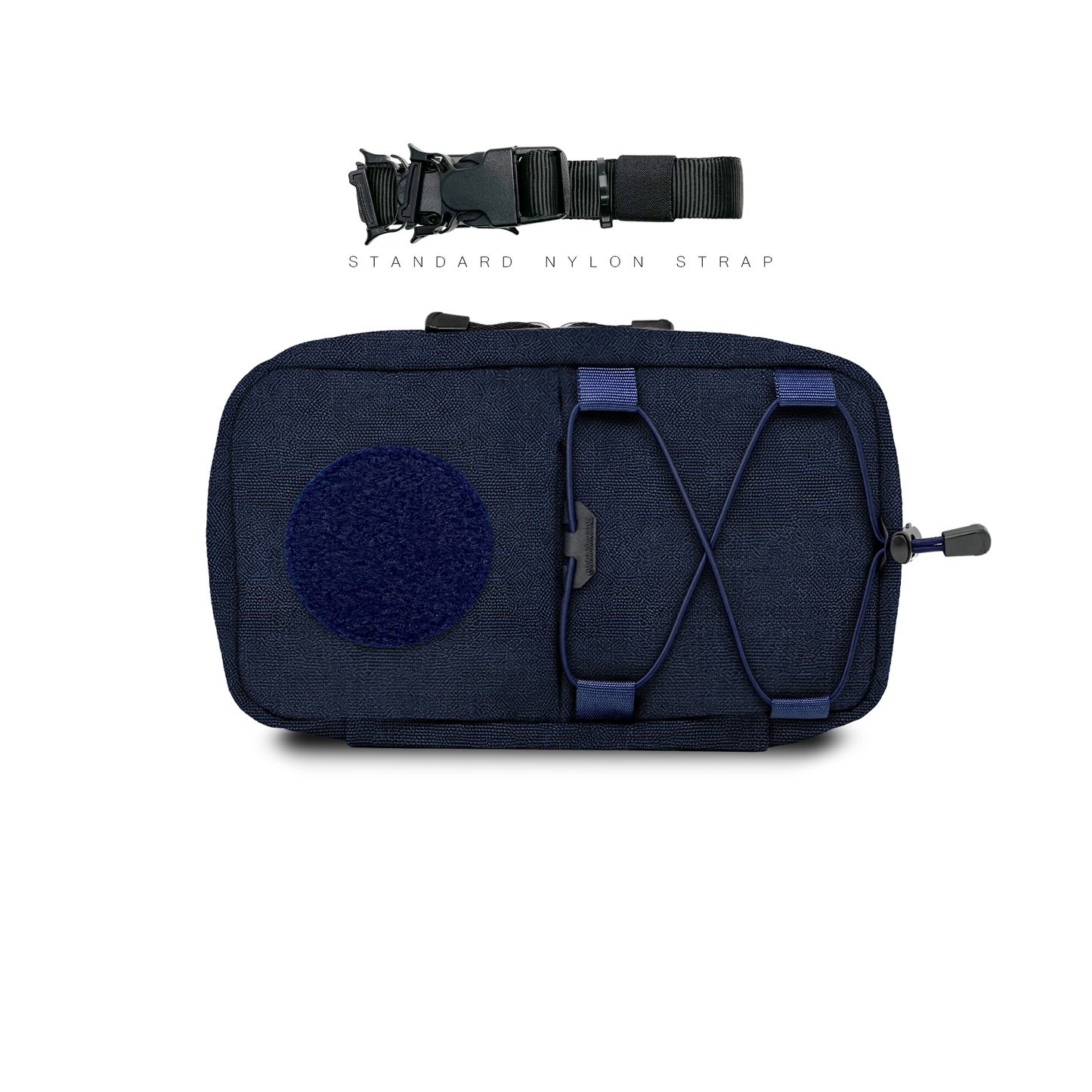 Article 520 - M - Full Zip - 1680D Ballistic Navy