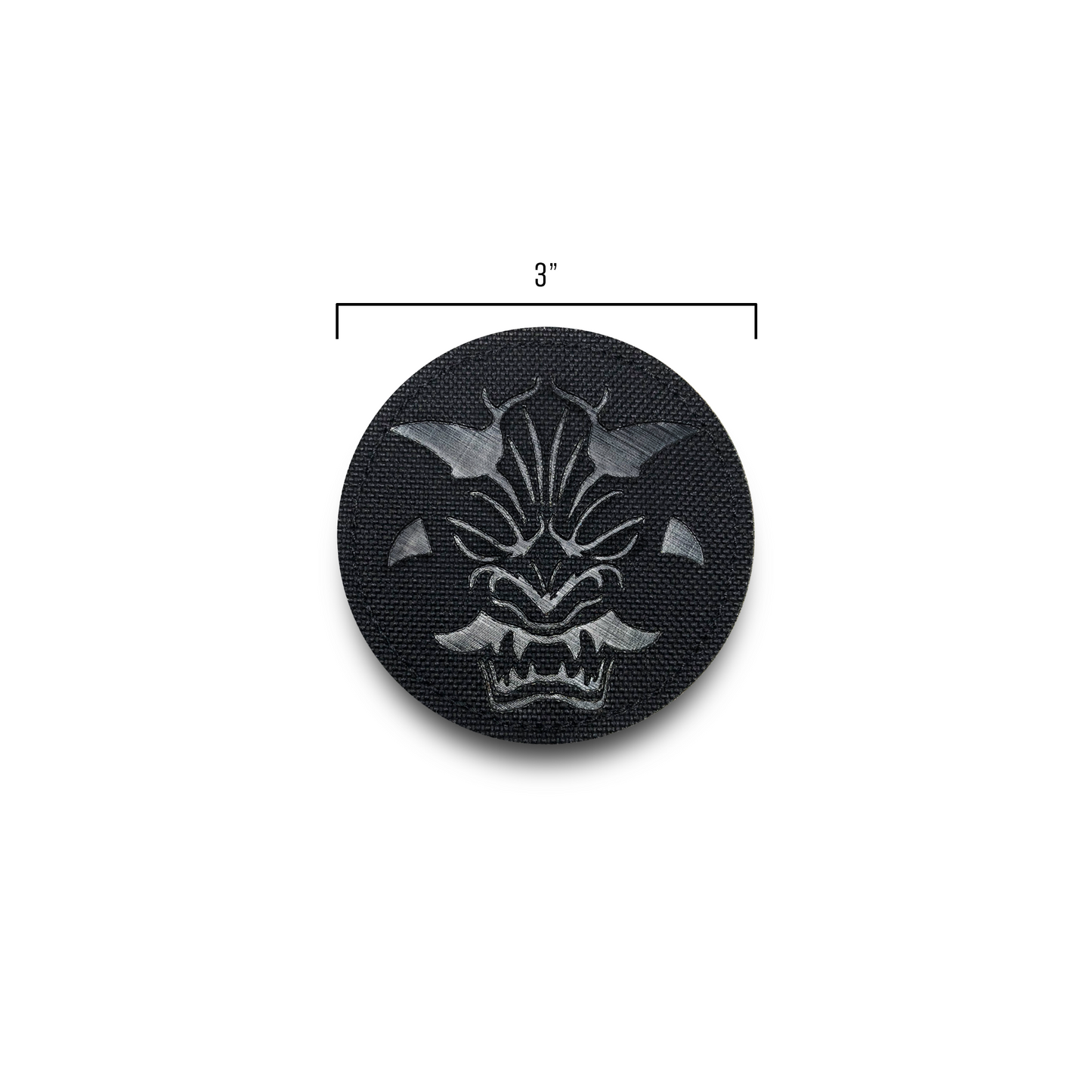 Laser Cut Patch - Dyneema Oni