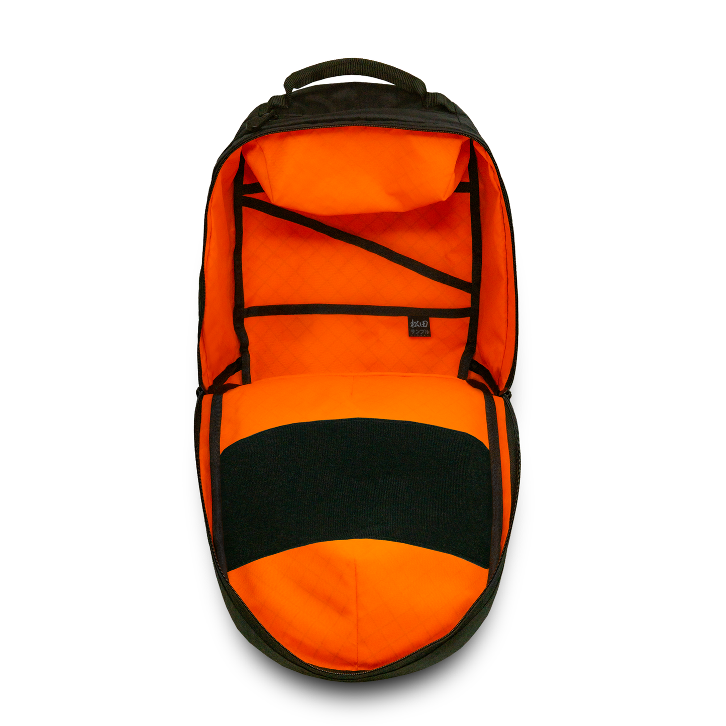 Article 476 - 17L Capsule - 1000D Black