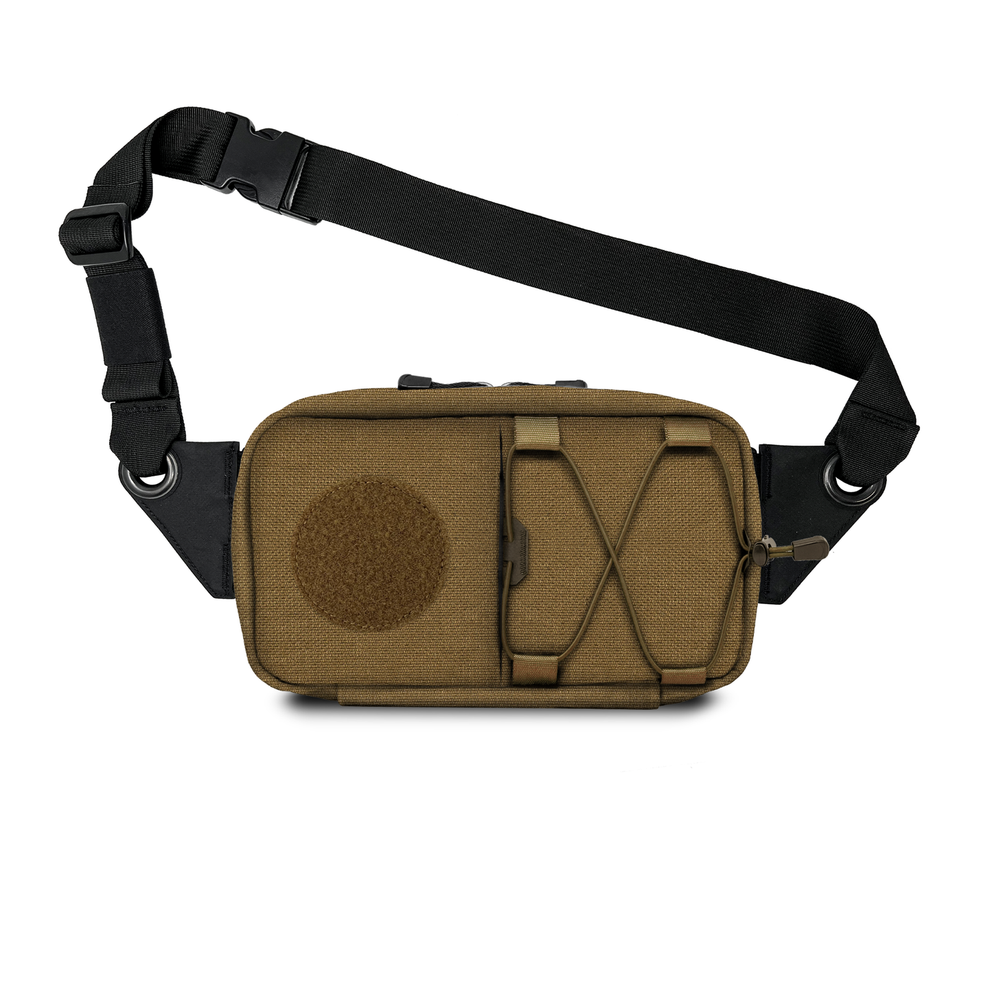 Article 361 - Mサイズ - Full Zip - 1000D Coyote Brown