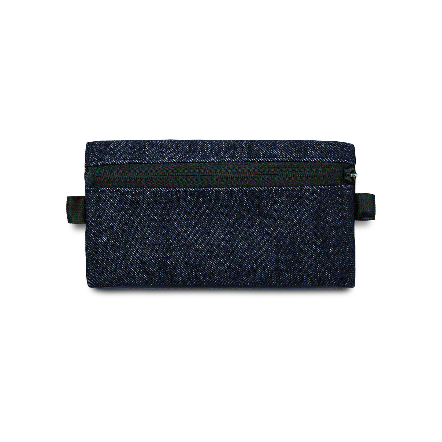 Article 445 - Big Zip - Japanese Denim - orange