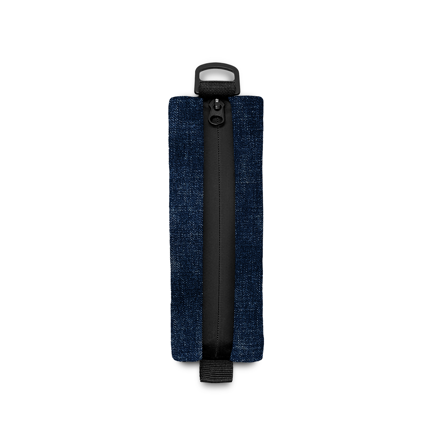 Article 446 - Apple Pen Case - Japanese Denim - orange