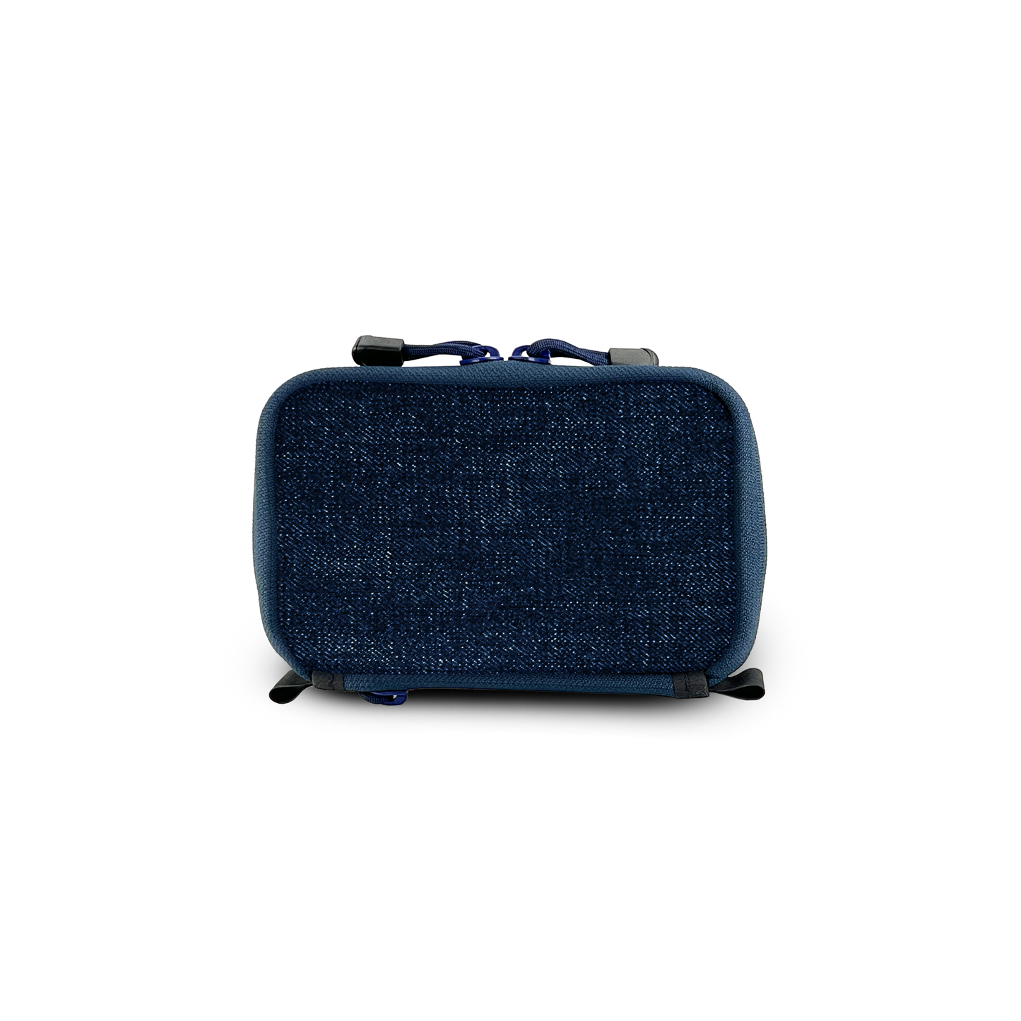 Article 475 - Organizer - Japanese Denim - orange