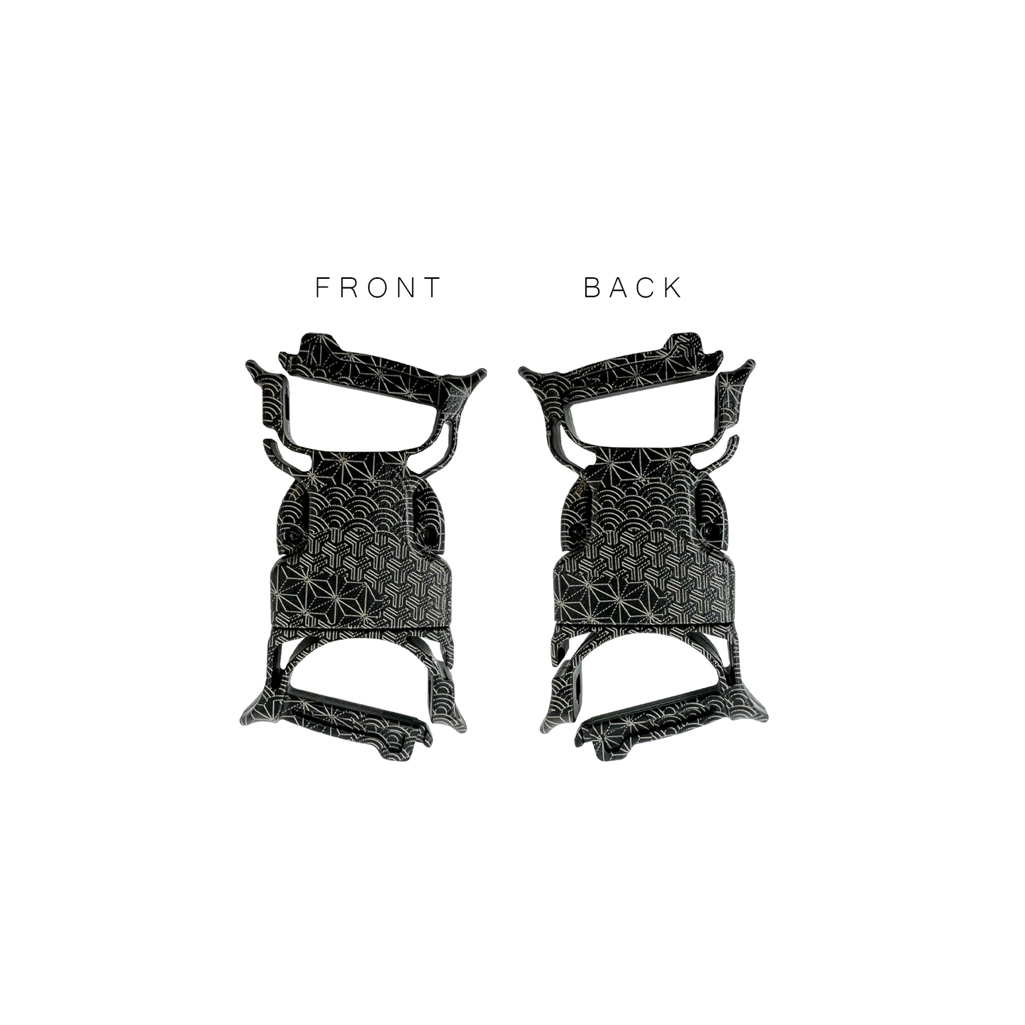 Duraflex Buckles - Set of 2