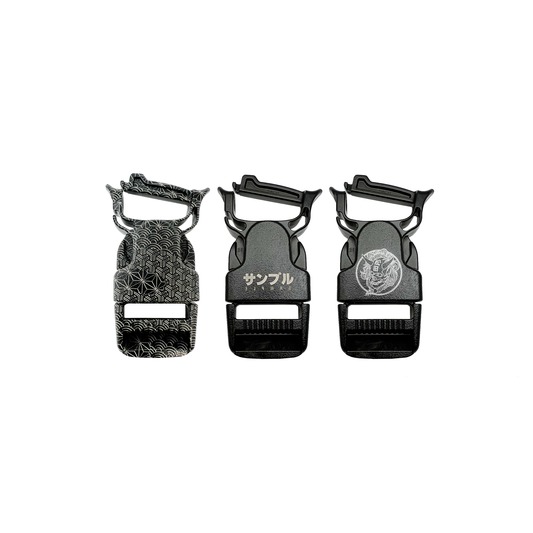 Duraflex Buckles - Set of 2