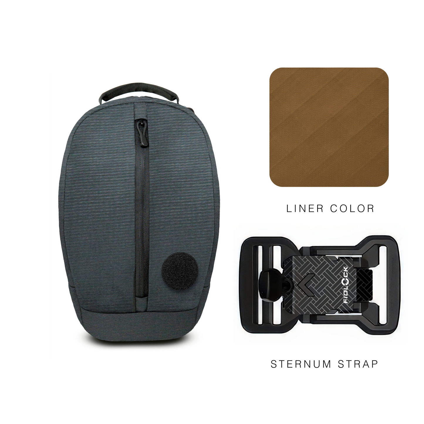 Article 477 - 17L Capsule - Dyneema Black