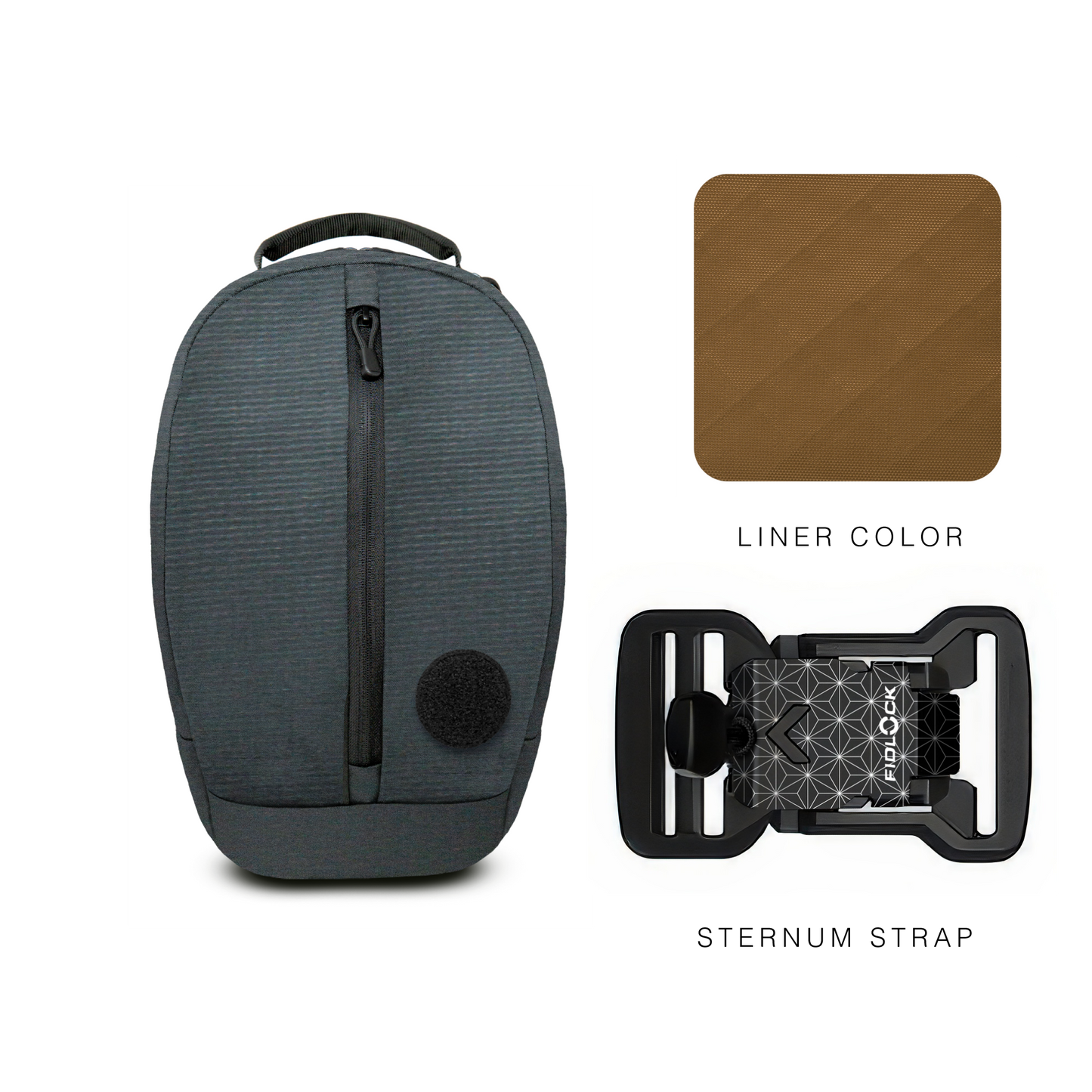 Article 477 - 17L Capsule - Dyneema Black