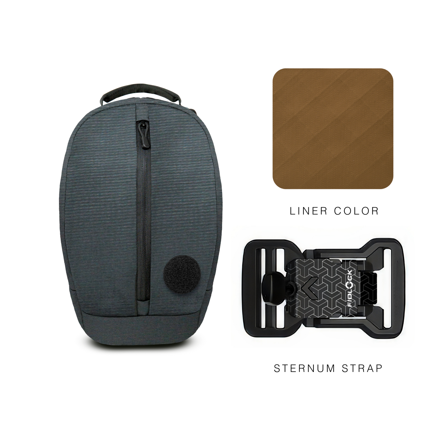 Article 477 - 17L Capsule - Dyneema Black