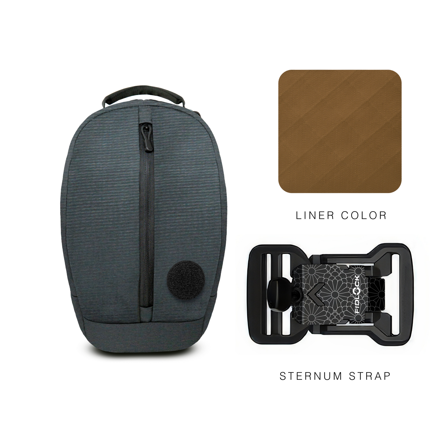 Article 477 - 17L Capsule - Dyneema Black