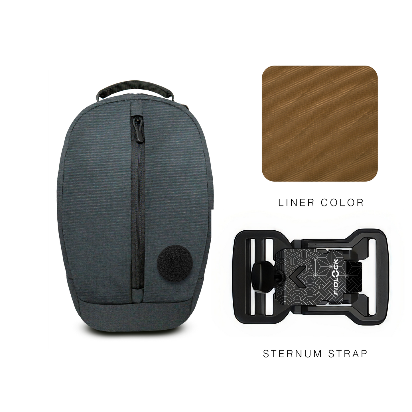 Article 477 - 17L Capsule - Dyneema Black