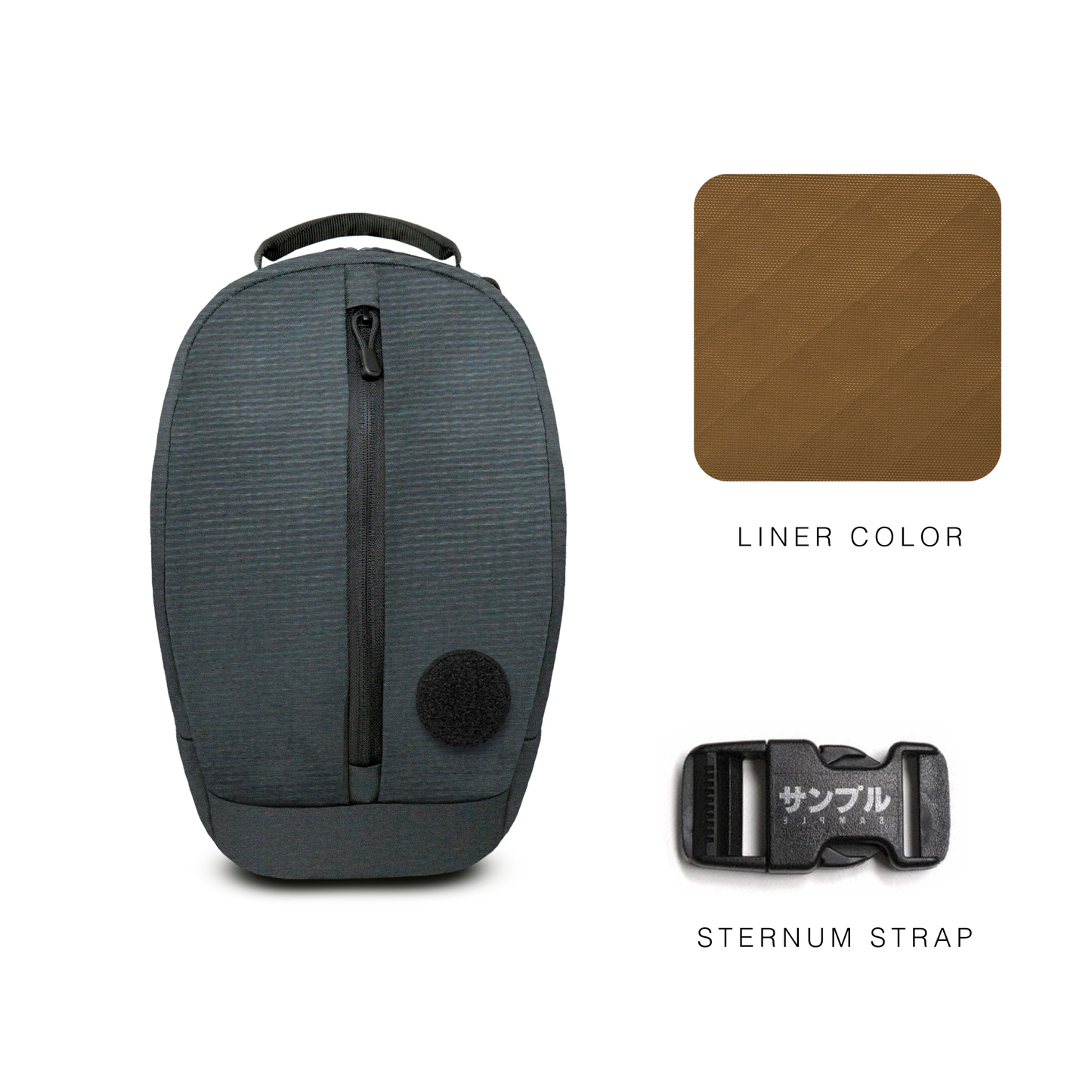 Article 477 - 17L Capsule - Dyneema Black