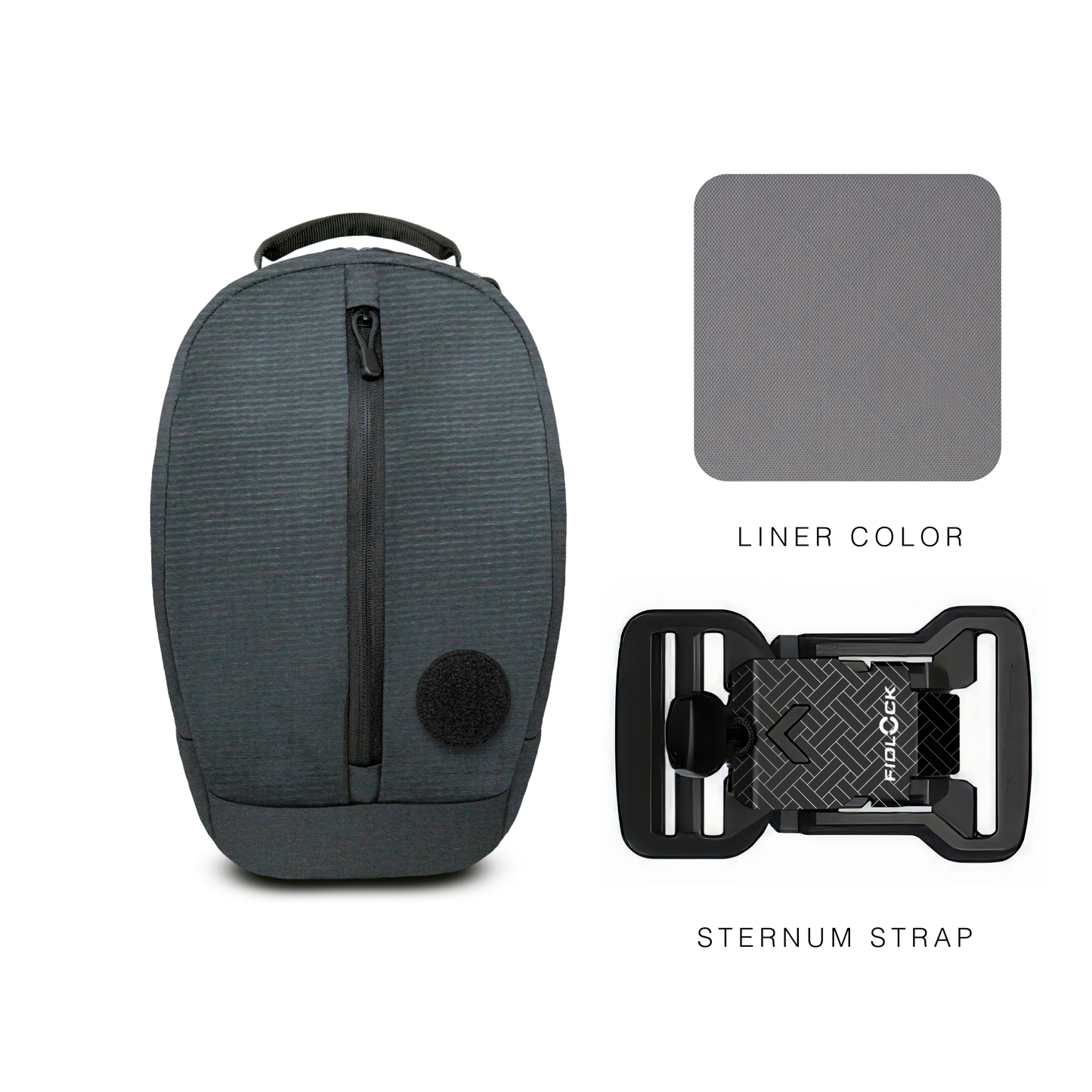 Article 477 - 17L Capsule - Dyneema Black