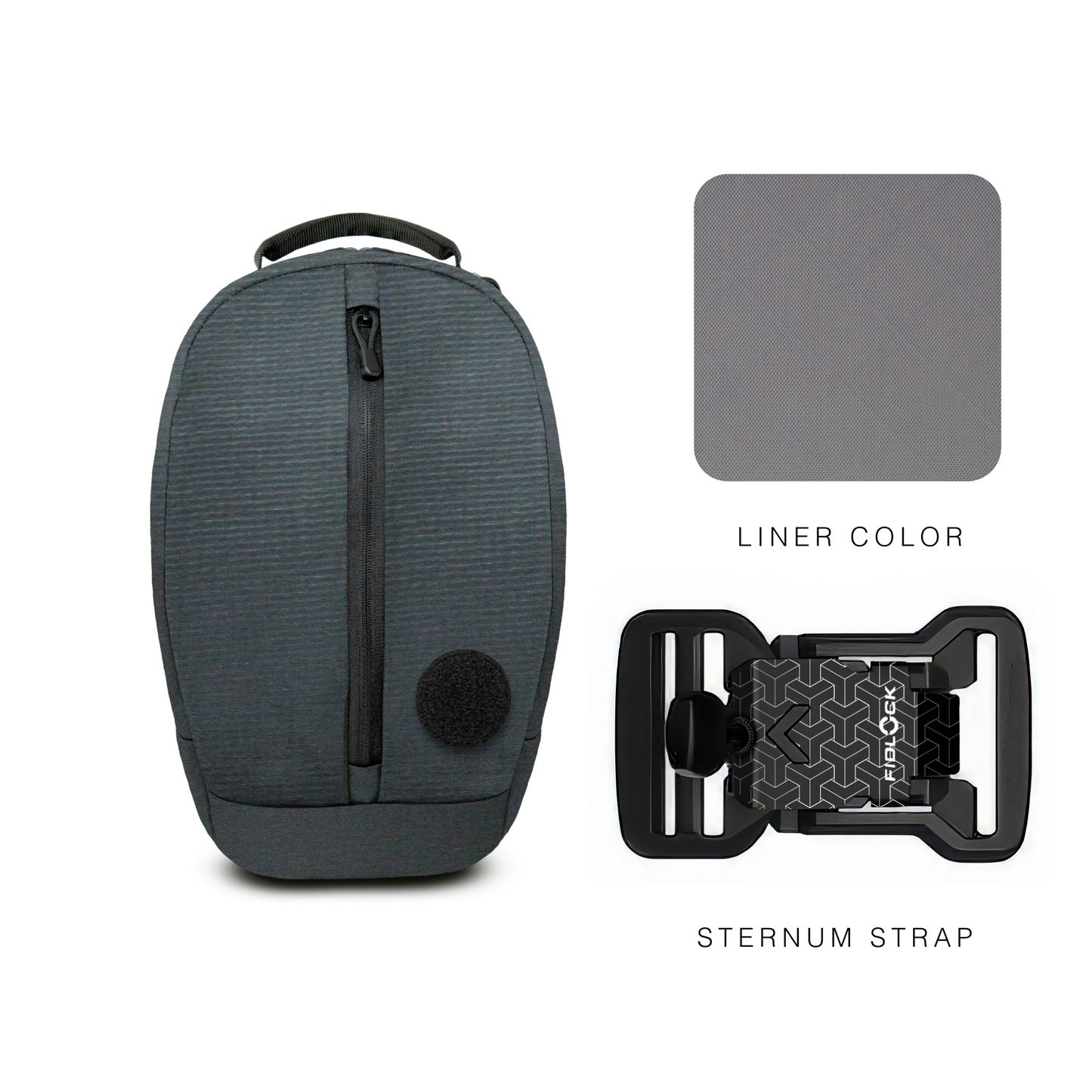 Article 477 - 17L Capsule - Dyneema Black