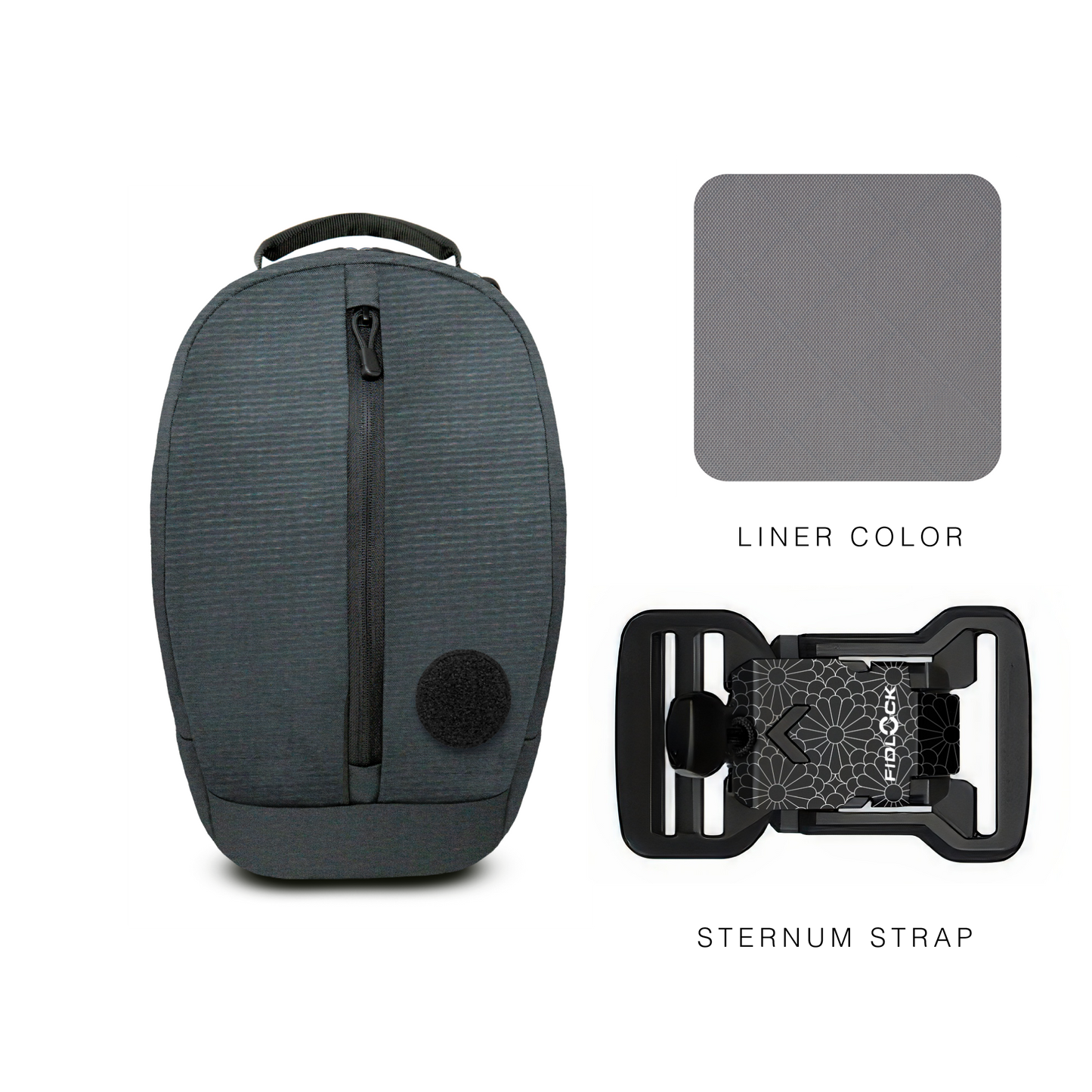 Article 477 - 17L Capsule - Dyneema Black