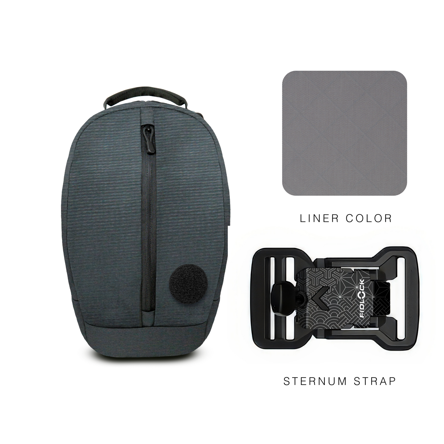 Article 477 - 17L Capsule - Dyneema Black