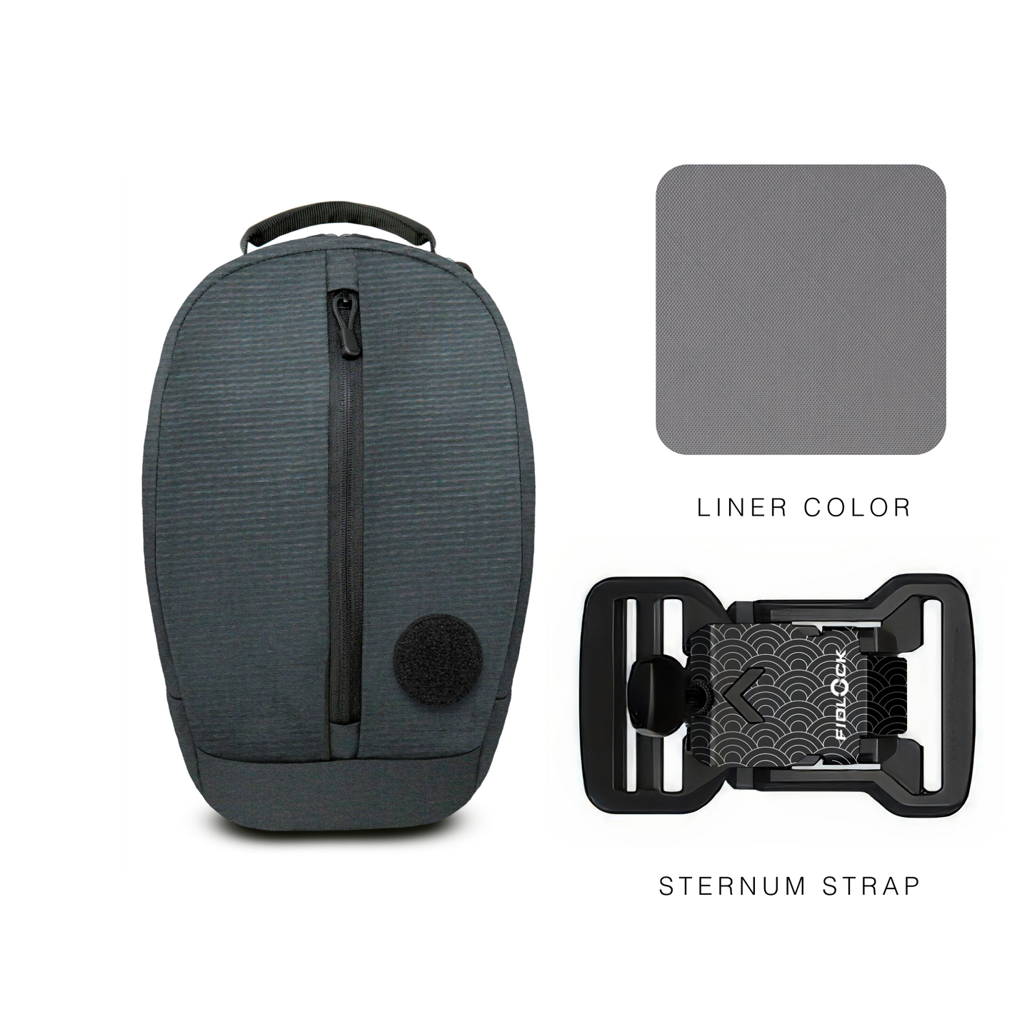 Article 477 - 17L Capsule - Dyneema Black