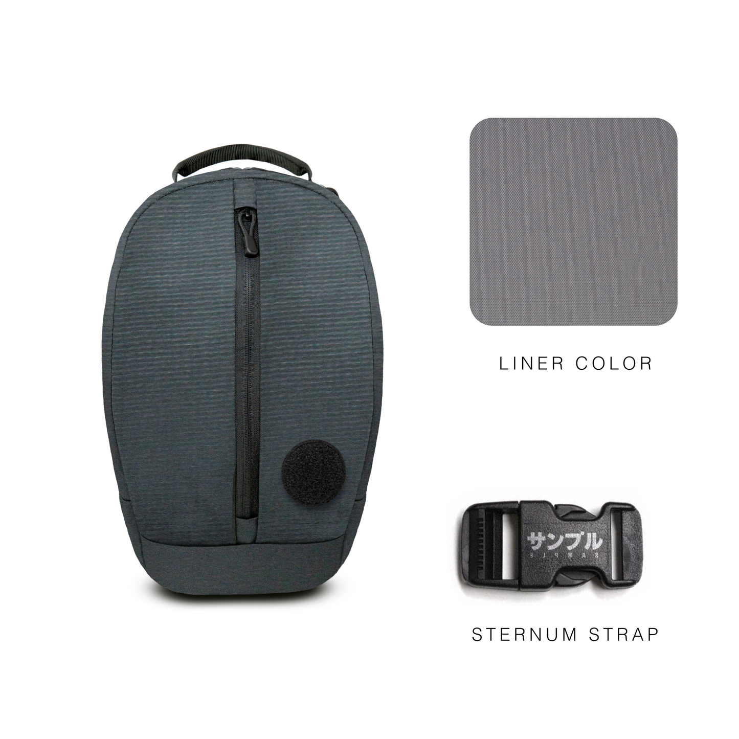 Article 477 - 17L Capsule - Dyneema Black