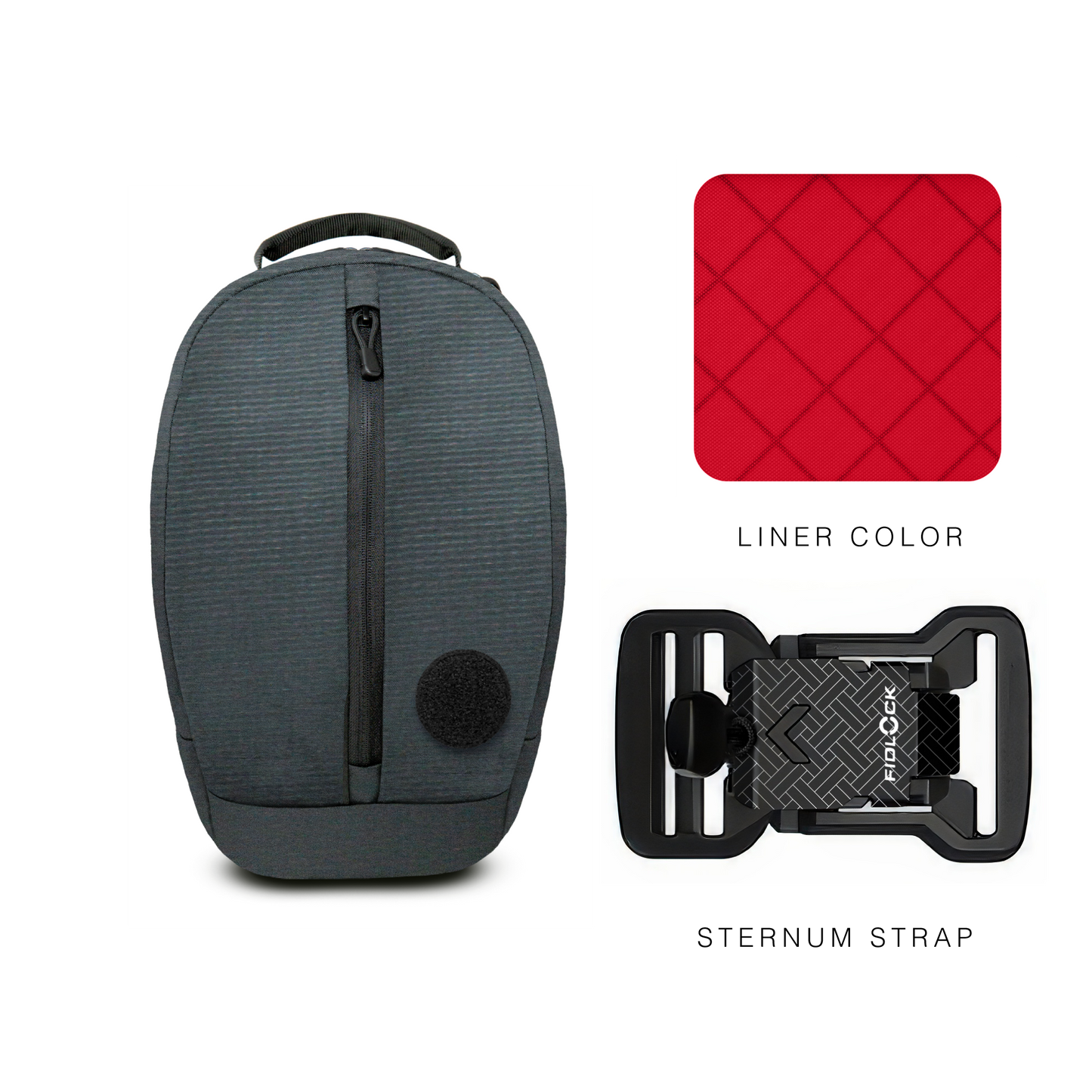 Article 477 - 17L Capsule - Dyneema Black