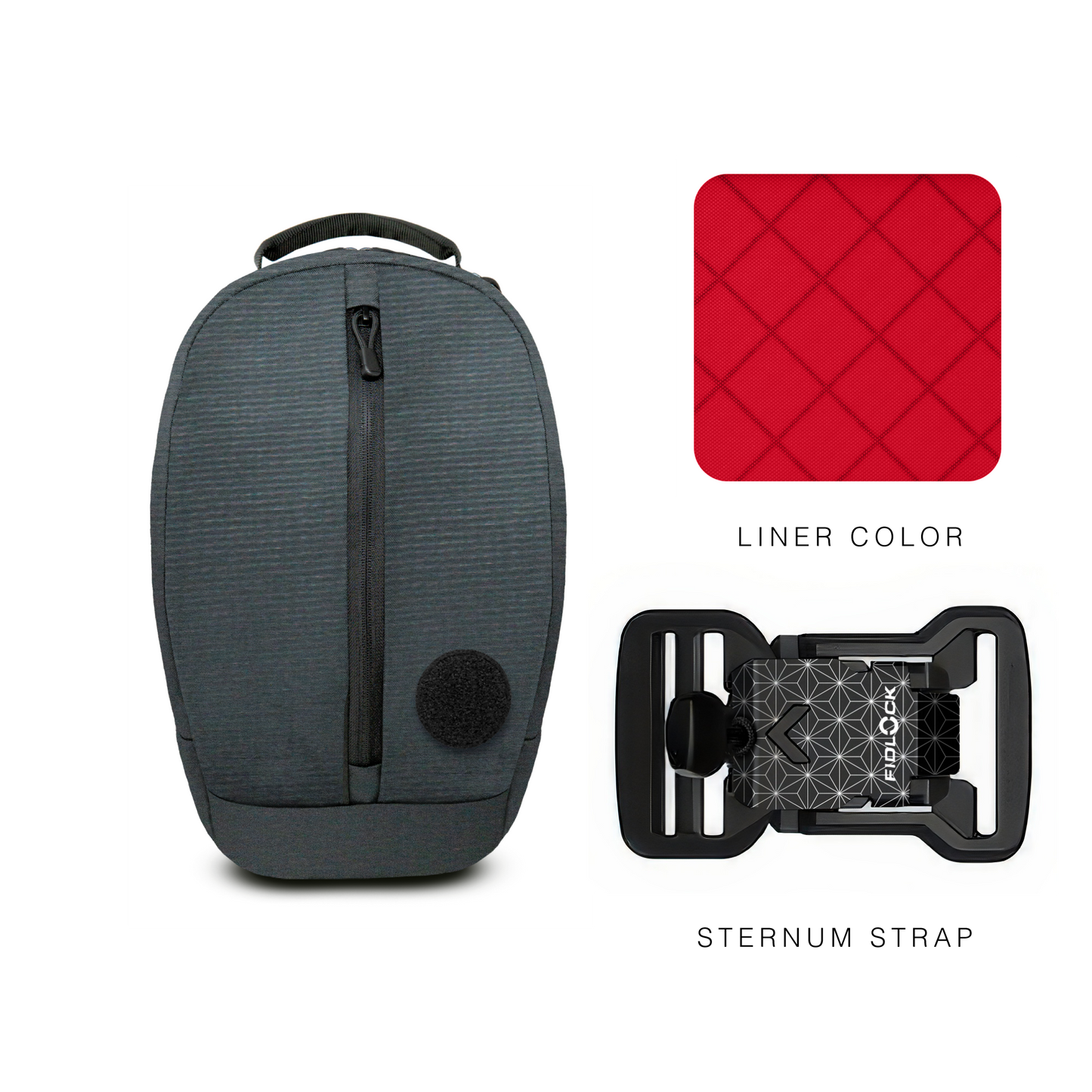 Article 477 - 17L Capsule - Dyneema Black